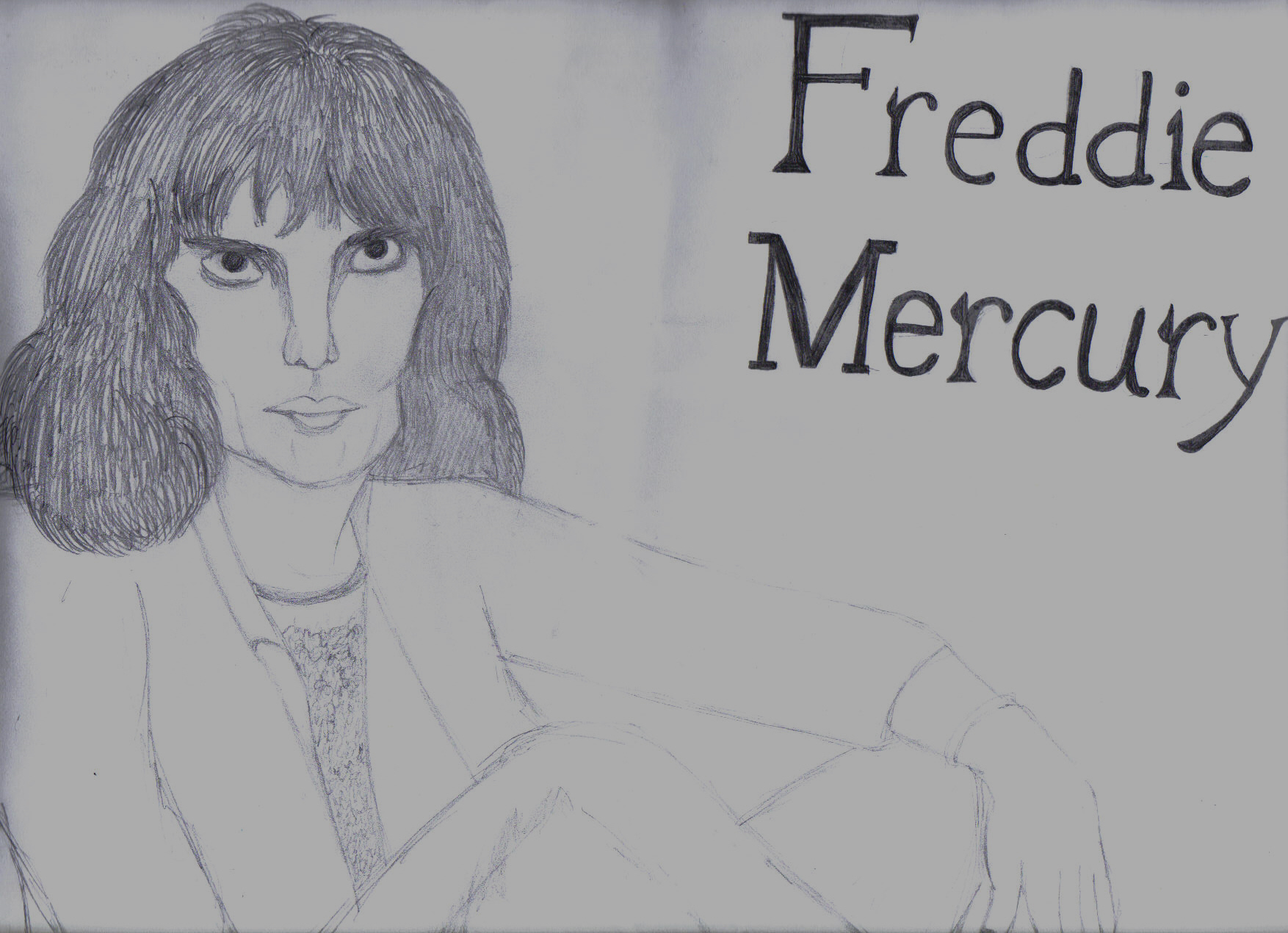 freddie mercury